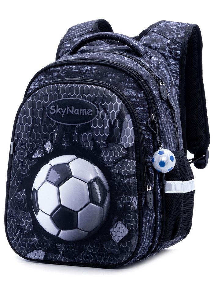 Набор школьный для мальчика рюкзак Winner /SkyName R1-017 + мешок для обуви (фирменный пенал в подарок) купить недорого в Ты Купи