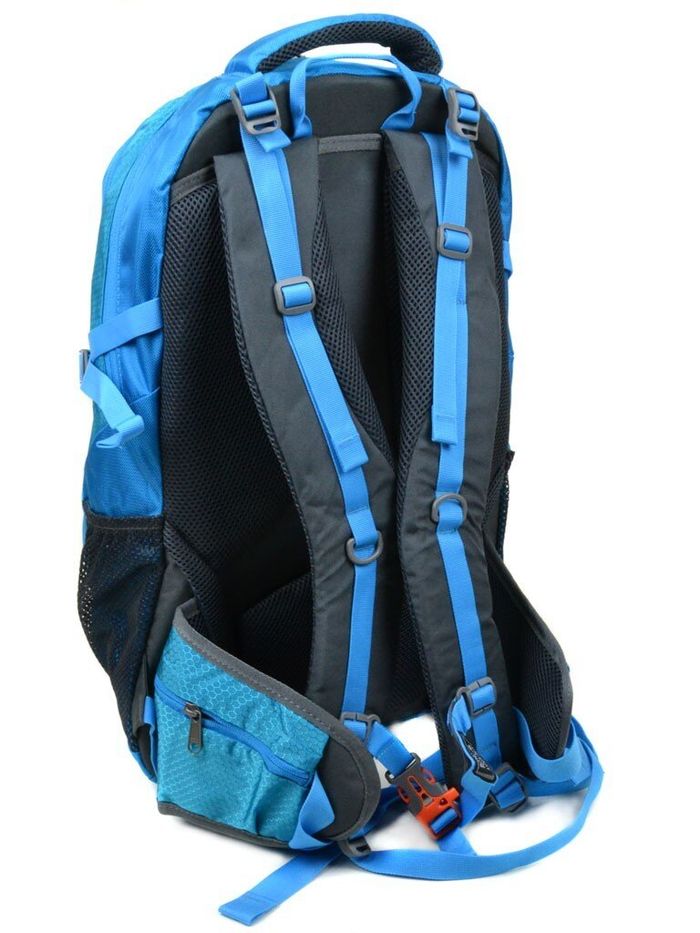 Туристичний рюкзак Royal Mountain 8462 l-blue 45L купити недорого в Ти Купи
