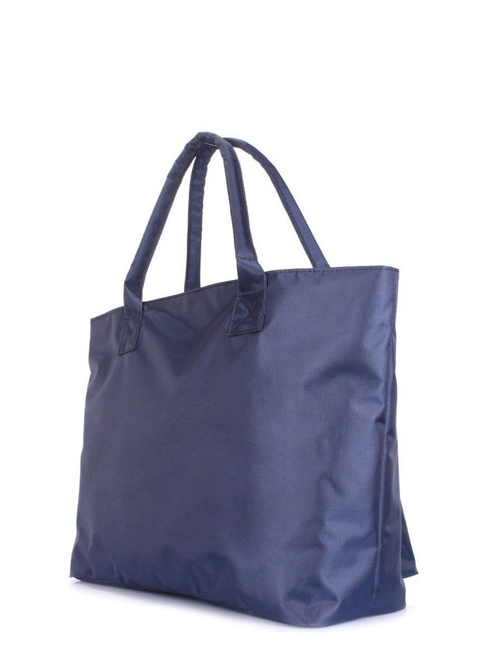 Синяя женская сумка из полиэстера POOLPARTY Future купить недорого в Ты Купи