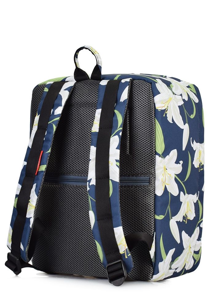 Рюкзак для ручного багажного басейну-аеропорту-лілії купити недорого в Ти Купи