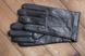 Чоловічі сенсорні шкіряні рукавички Shust Gloves 932s3