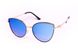 Сонцезахисні жіночі окуляри з футляром f9307-4