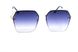 Cолнцезащитные женские очки 0369-1