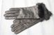 Жіночі шкіряні рукавички Shust Gloves 746
