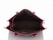 Женская кожаная сумка классическая ALEX RAI 07-02 1547 l-red