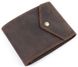 Мужское портмоне из натуральной кожи Vintage 14975