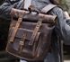 Мужской коричневый рюкзак Tiding p3171