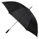 Зонт-трость мужской полуавтомат INCOGNITO FULS826-black