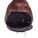 Чоловіча коричнева сумка слінг FM-5050-2