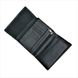 Мужской кожаный кошелек Weatro 13 х 10 х 2,5 см Черный wtro-nw-163-18-011