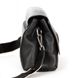 Женская кожаная сумка классическая ALEX RAI 99115 black