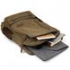 Текстильний рюкзак Vintage 558606