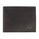Англійський чоловічий шкіряний гаманець JCB JBNC39MN Black (Чорний), Чорний