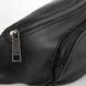 Чоловіча шкіряна сумка пояса GA-30351-3md бренд TARWA з кишенею, Чорний