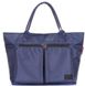 Синя жіноча сумка з поліестеру POOLPARTY Future