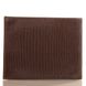 Чоловічий зручний шкіряний гаманець CANPELLINI коричневий