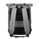 Мужской рюкзак для ноутбука 15.6” BAGSMART серый (BM0140006A008)
