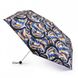 Жіноча механічна парасолька FULTON L902-038840 Superslim-2 Silk Lines (Шовкові лінії), Чорний
