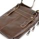 Мужская кожаная коричневая сумка TARWA Алькор gx-1034-3mdl