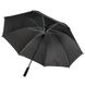 Зонт-трость мужской полуавтомат INCOGNITO FULS826-black