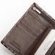 Женский лаковый кожаный кошелек PE DR. BOND PEW214 brown