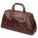 Жіноча шкіряна дорожня сумка Vintage 14285