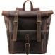 Чоловічий коричневий рюкзак Tiding p3171