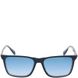 Жіночі сонцезахисні окуляри з дзеркальними лінзами GUESS pgu6935-92w55