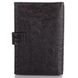 Чоловічий шкіряний гаманець з органайзером для документів DESISAN SHI102-143