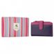 Visconti RB97 Berrry Multi Women's Leather Wallet