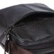 Мужская кожаная сумка Borsa Leather k11169-brown