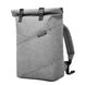Чоловічий рюкзак для ноутбука 15.6 "BAGSMART сірий (BM0140006A008)