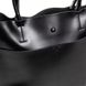 Женская кожаная сумка классическая ALEX RAI 03-09 13-9505 black
