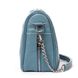 Женская кожаная сумка классическая ALEX RAI 2034-9 blue