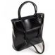 Жіноча шкіряна сумка класична ALEX RAI 03-09 13-9505 black
