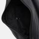 Чоловічі шкіряні сумки Borsa Leather K1089bl-black