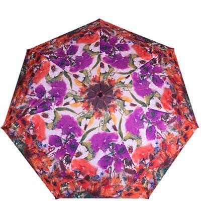 Зонт женский компактный облегченный HAPPY RAIN купить недорого в Ты Купи