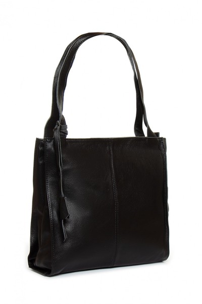 Женская кожаная сумка ALEX RAI 3173-9 black купить недорого в Ты Купи