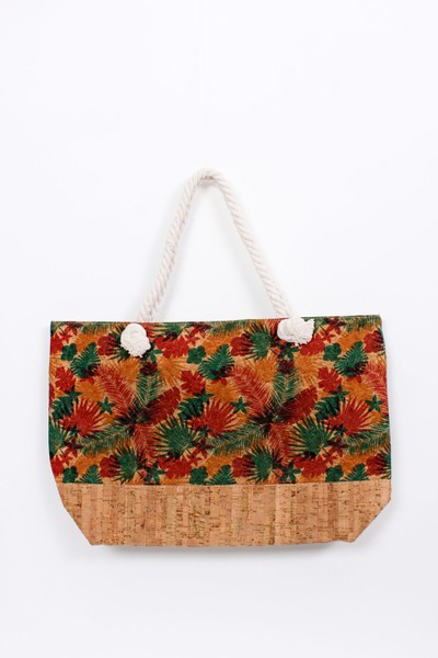 Женская пляжная сумка Famo SYM-4067 купить недорого в Ты Купи