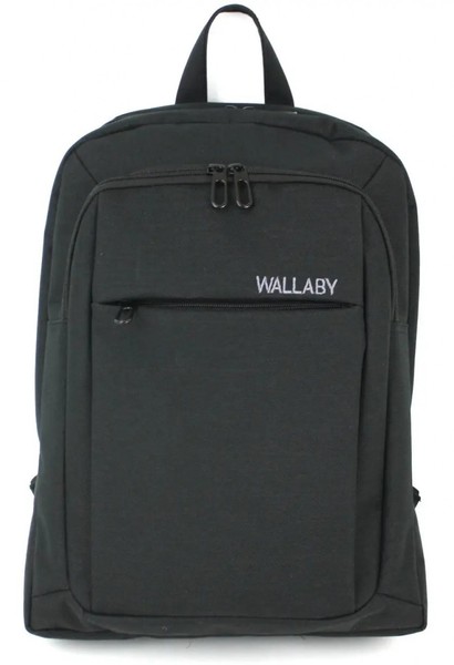 Рюкзак городской Wallaby 156 черный купить недорого в Ты Купи