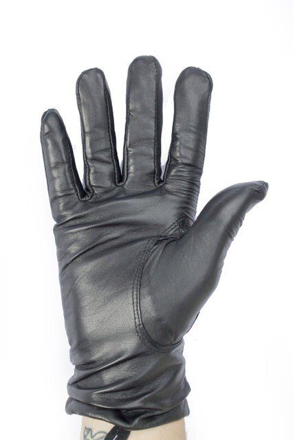 Женские кожаные перчатки Shust Gloves 749 купить недорого в Ты Купи