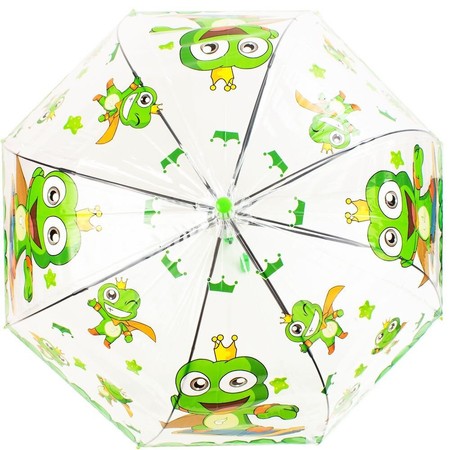 Дитяча парасолька-тростина напівавтомат Torm ZT14807-6 купити недорого в Ти Купи