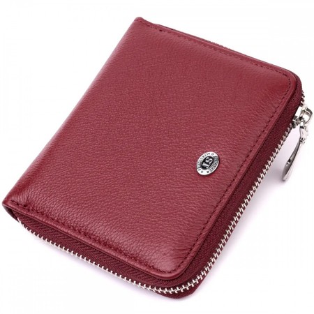 Шкіряний жіночий гаманець ST Leather 19487 купити недорого в Ти Купи