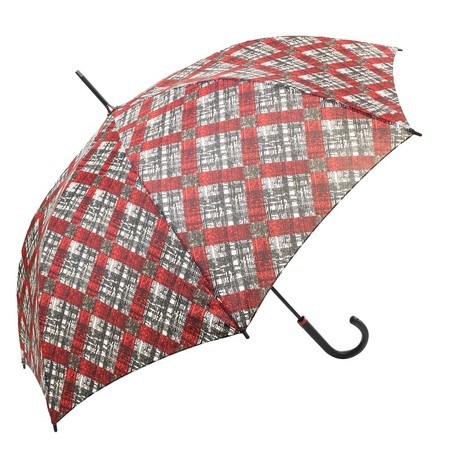 Зонт-трость женский полуавтомат DOPPLER DOP740765K-1 купить недорого в Ты Купи