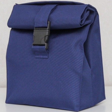 Термосумка для еды TERMO Lunch bag 1,5 л синий 004 купить недорого в Ты Купи