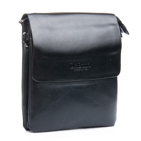 Мужская сумка-планшет DR. BOND GL 318-3 black купить недорого в Ты Купи