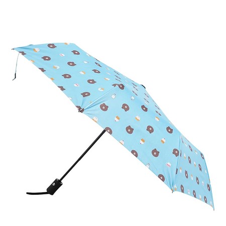 Автоматический зонт Monsen CV13123sk-blue купить недорого в Ты Купи