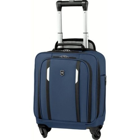 Чемодан на 2 колесах синий Victorinox Travel Werks Traveler Vt323017.09 размер S купить недорого в Ты Купи