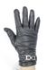 Женские кожаные перчатки Shust Gloves 749