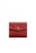 Жіночий шкіряний гаманець 2.1 червоний Krast BN-W-2-1-червоний